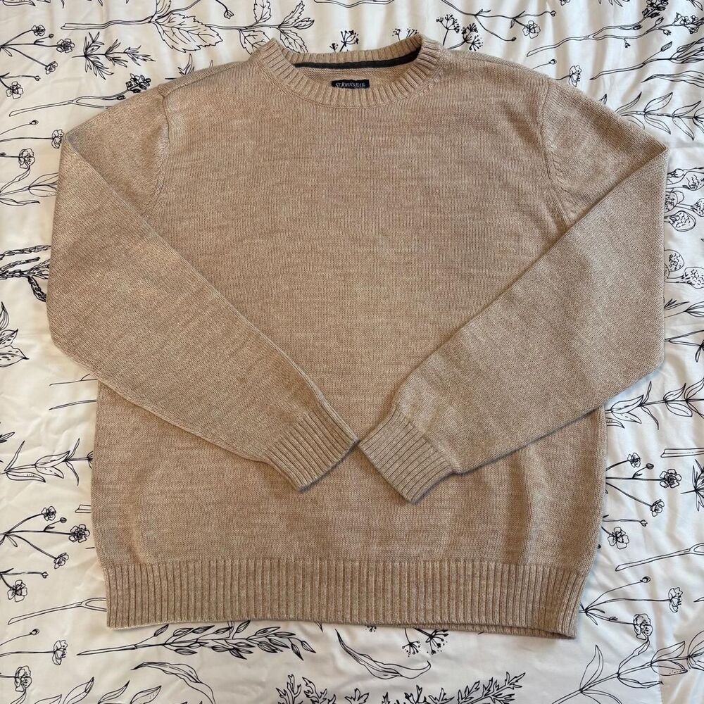 St John's Bay Crewneck Sweater